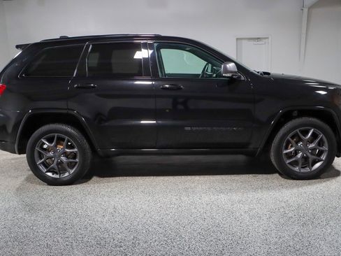 Used 2021 Jeep Grand Cherokee Limited w/ Quick Order Package 28K 80th image 6