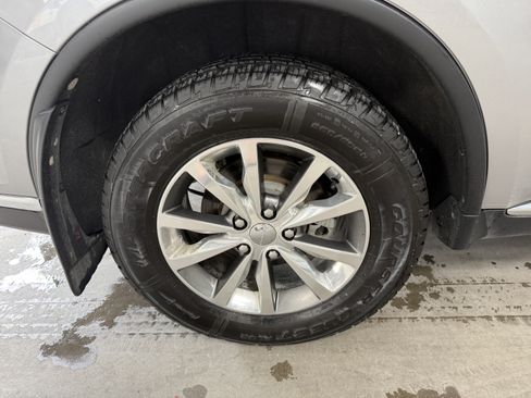 Used 2015 Dodge Durango Limited w/ Nav & Power Liftgate Group AWD/4WD image 8