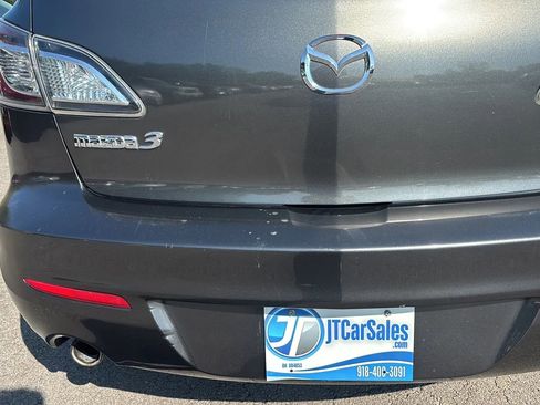 Used 2013 MAZDA MAZDA3 i Touring image 19
