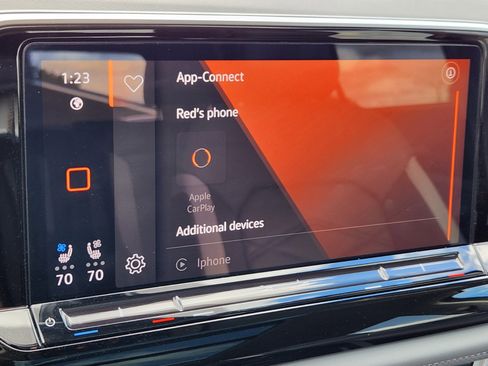 Used 2024 Volkswagen Atlas Peak Edition SEL image 17