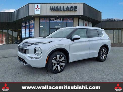 New 2026 Mitsubishi Outlander SEL image 1