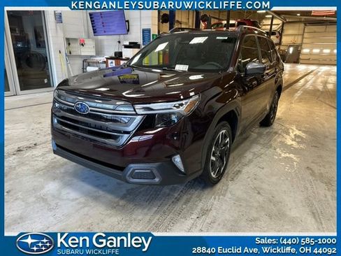 Used 2026 Subaru Forester Limited image 4