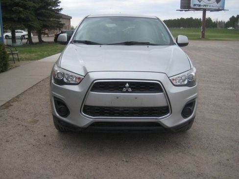 Used 2014 Mitsubishi Outlander Sport ES AWD/4WD image 3