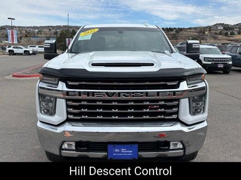Used 2022 Chevrolet Silverado 2500 LTZ w/ Z71 Off-Road Package image 9