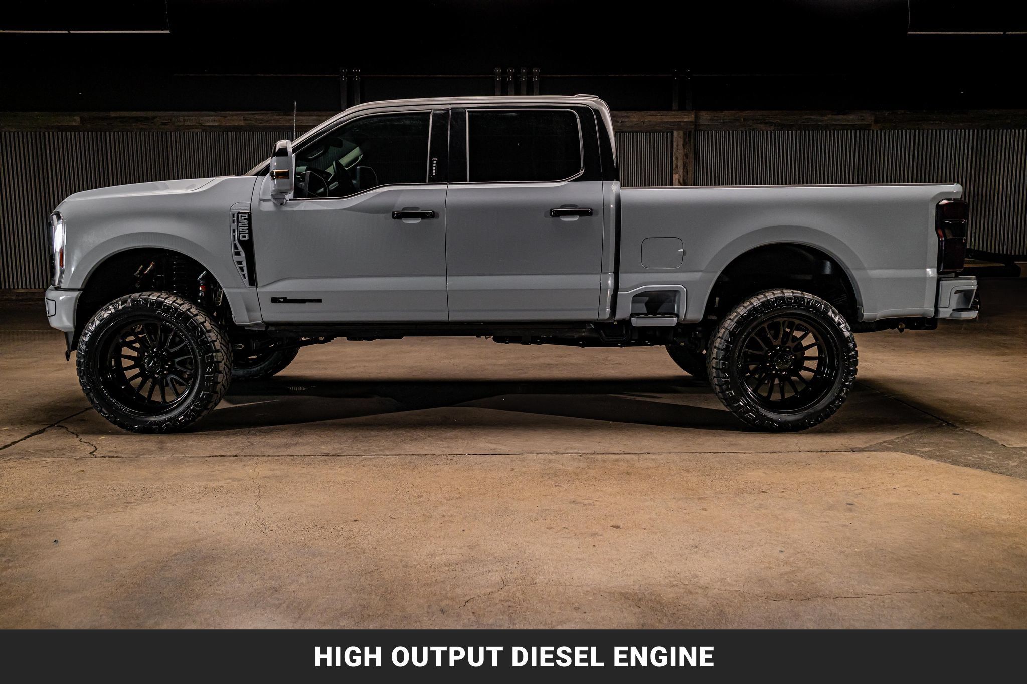 Used 2026 Ford F250 Platinum w/ Platinum Plus Package AWD/4WD image 6