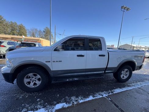 Used 2010 Dodge Ram 1500 Truck TRX image 4
