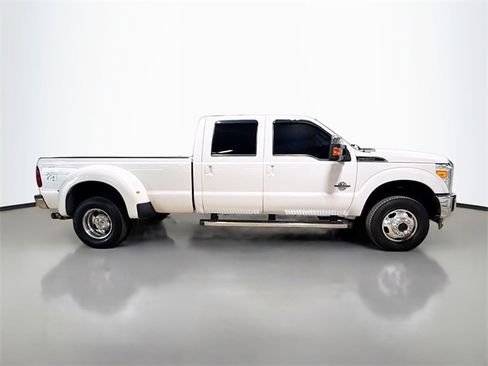 Used 2016 Ford F350 Lariat w/ Lariat Ultimate Package image 6