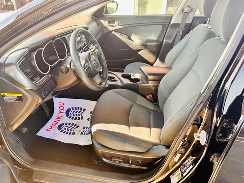 Used 2015 Kia Optima LX w/ LX Convenience Package image 16