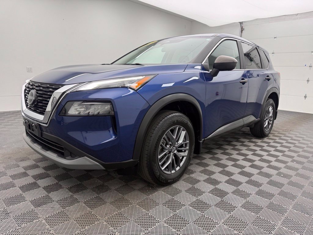 Used 2023 Nissan Rogue S AWD/4WD image 12
