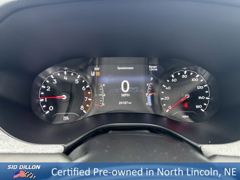 Used 2022 Jeep Compass Latitude w/ Convenience Group image 13