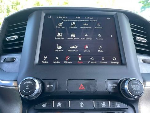 Used 2021 RAM 1500 Laramie AWD/4WD image 24