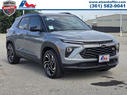 Used 2024 Chevrolet TrailBlazer RS