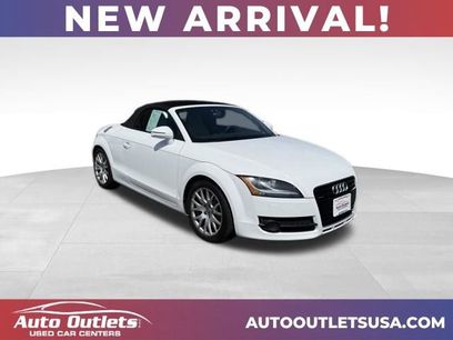 Used 2008 Audi TT 3.2