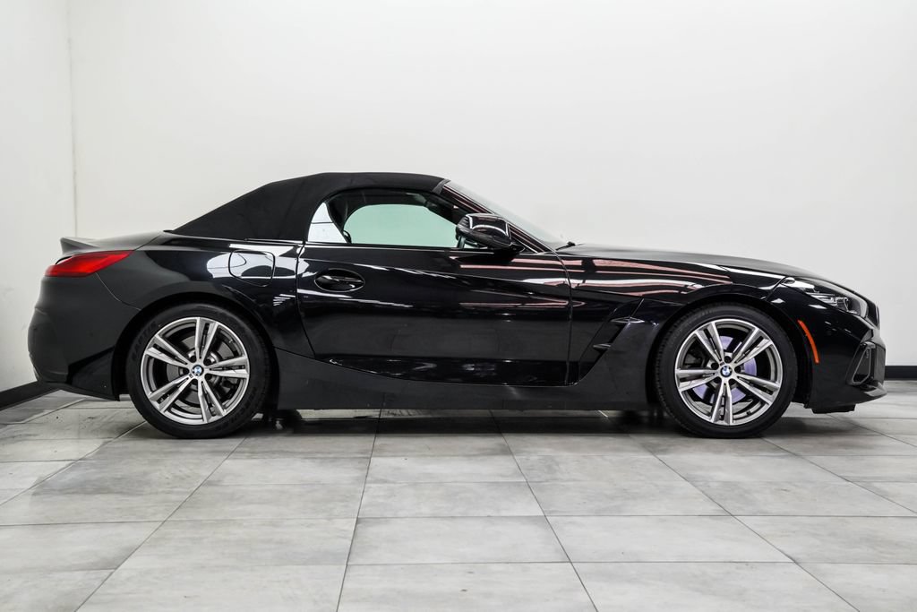 Used 2025 BMW Z4 sDrive30i RWD image 7