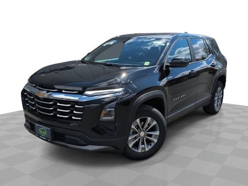 Used 2025 Chevrolet Equinox LT AWD/4WD image 1