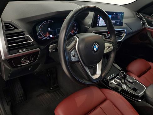 Used 2023 BMW X3 xDrive30i w/ Convenience Package w/ZPA AWD/4WD image 11