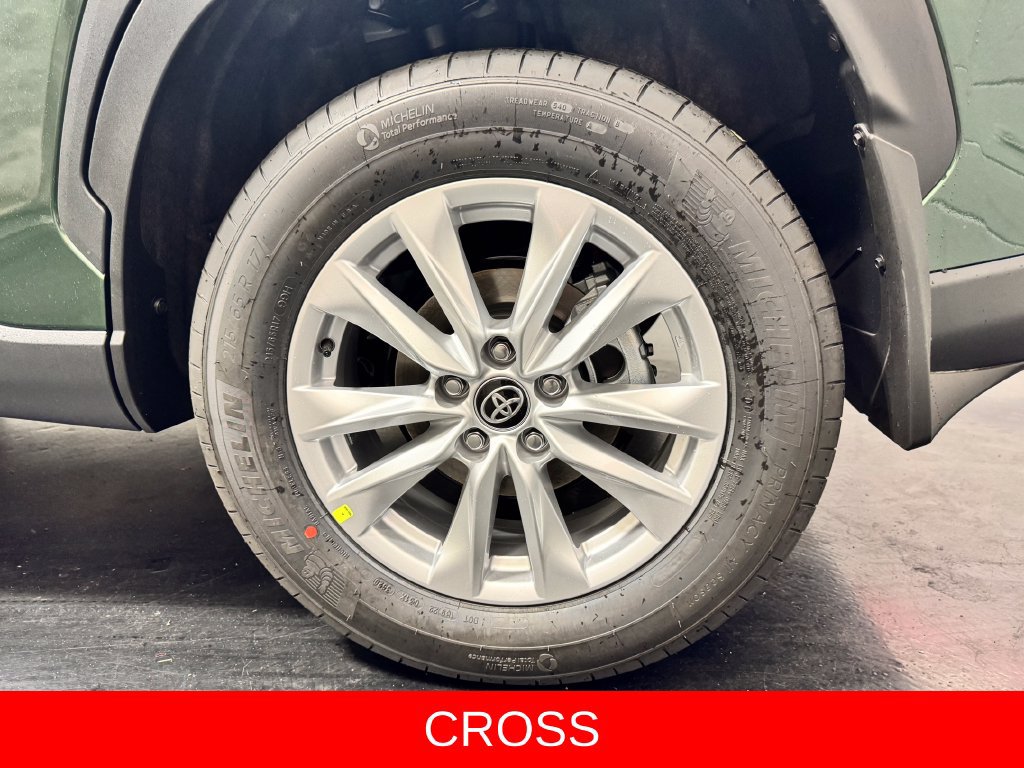 New 2026 Toyota Corolla Cross LE FWD image 9