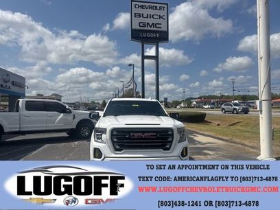 Used 2019 GMC Sierra 1500 AT4 w/ Off Road Performance Package