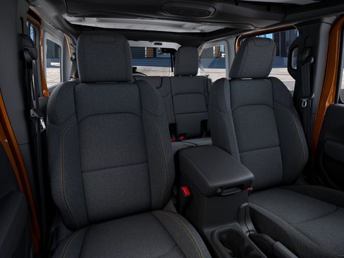 New 2026 Jeep Wrangler Unlimited Sport AWD/4WD image 16