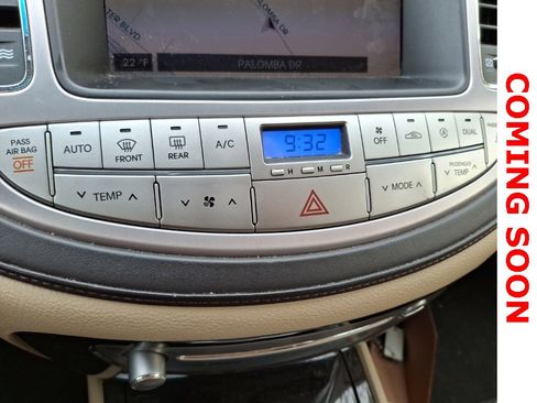 Used 2010 Hyundai Genesis 4.6 w/ Technology Pkg 5 image 11