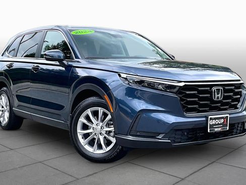 Used 2024 Honda CR-V EX-L image 3