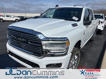 Used 2024 RAM 2500 Laramie w/ Safety Group