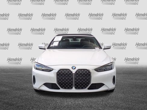 Used 2024 BMW 430i xDrive Convertible w/ Convenience Package AWD/4WD image 3