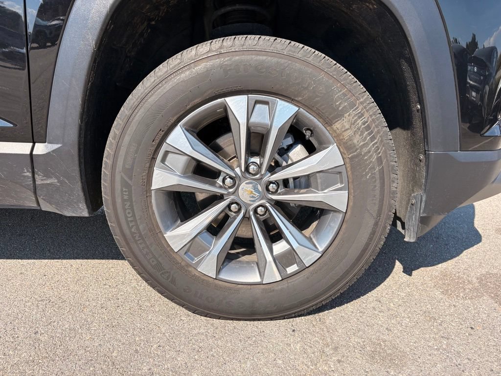 Used 2025 Chevrolet Equinox LT FWD image 32