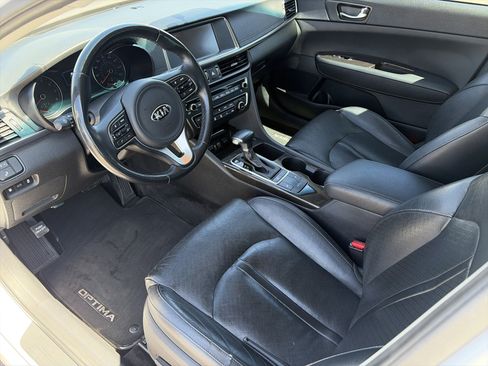 Used 2018 Kia Optima EX FWD image 15