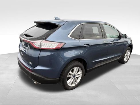 Used 2018 Ford Edge SEL w/ Equipment Group 201A image 9