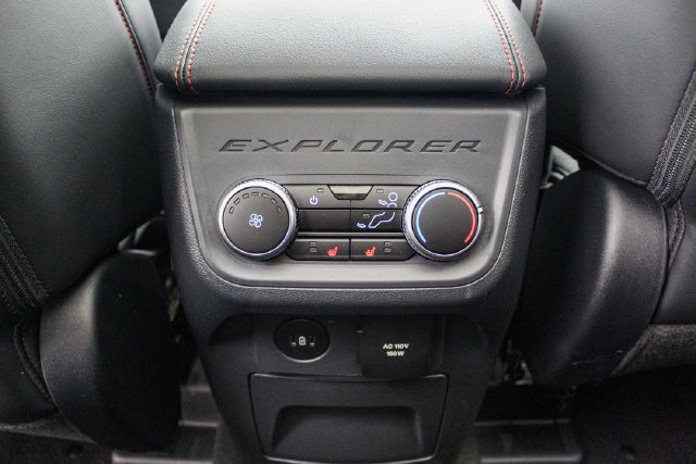 New 2026 Ford Explorer ST w/ Sun And Sound Package AWD/4WD image 20