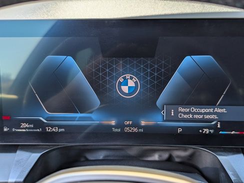 Used 2025 BMW X3 xDrive30i w/ Convenience Package image 19