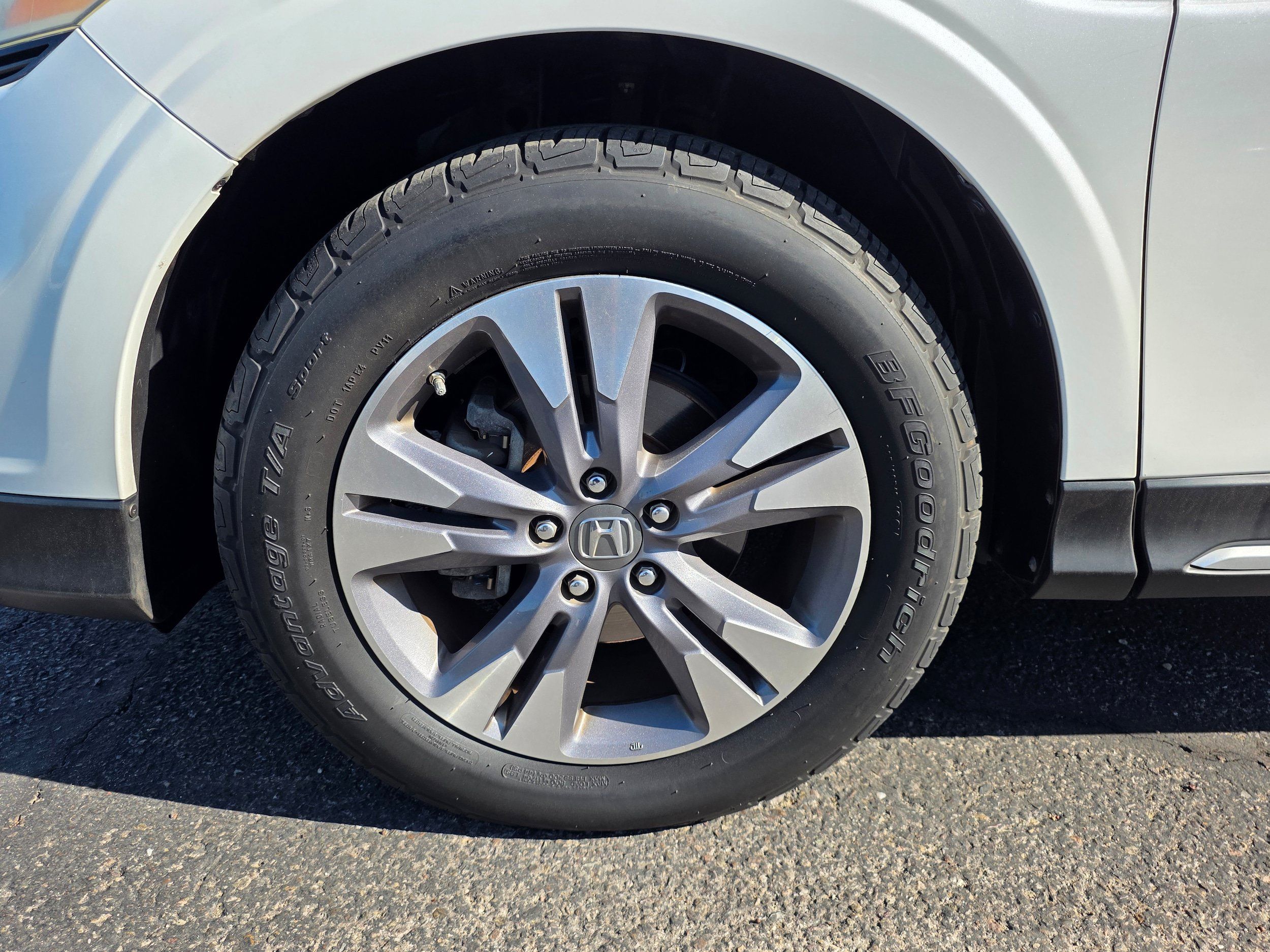 Used 2013 Honda Crosstour EX image 11