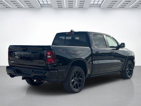 New 2026 RAM 1500 Laramie w/ Night Edition image 3