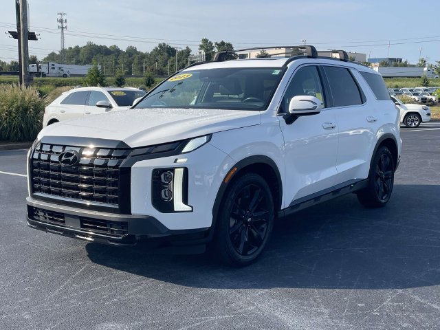 Used 2023 Hyundai Palisade XRT w/ Cargo Package AWD/4WD image 3