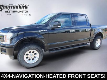 Used 2020 Ford F150 Lariat w/ Equipment Group 502A Luxury