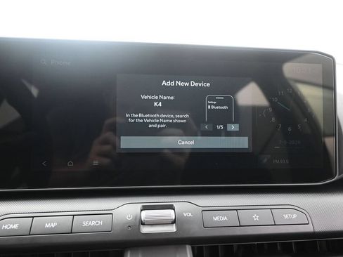 New 2026 Kia K4 FWD image 26
