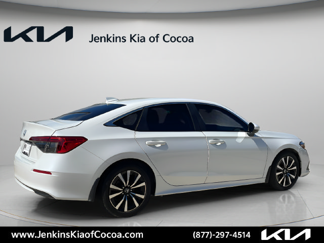 Used 2024 Honda Civic EX image 4