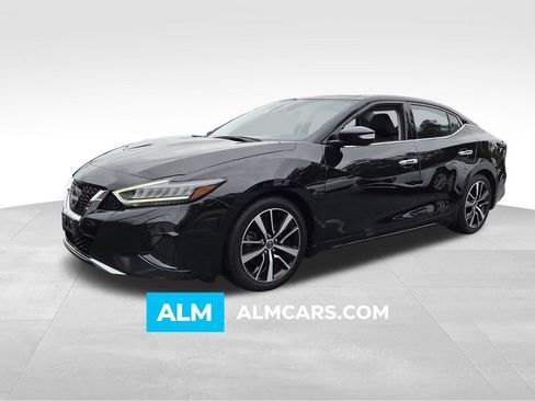 Used 2023 Nissan Maxima SL FWD image 1