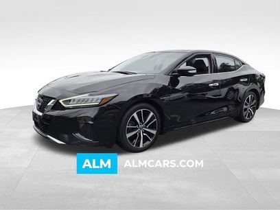 Used 2023 Nissan Maxima SL