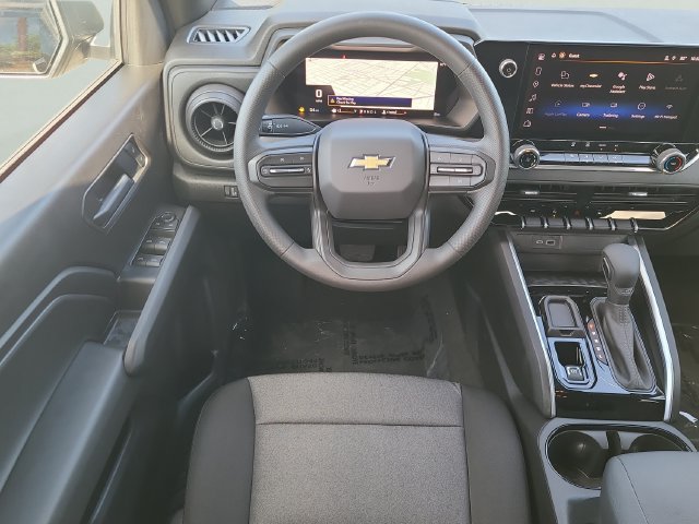 New 2026 Chevrolet Colorado W/T w/ WT Custom Package RWD image 15
