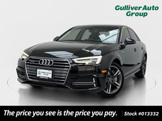 Used 2017 Audi A4 2.0T Prestige AWD/4WD video 1