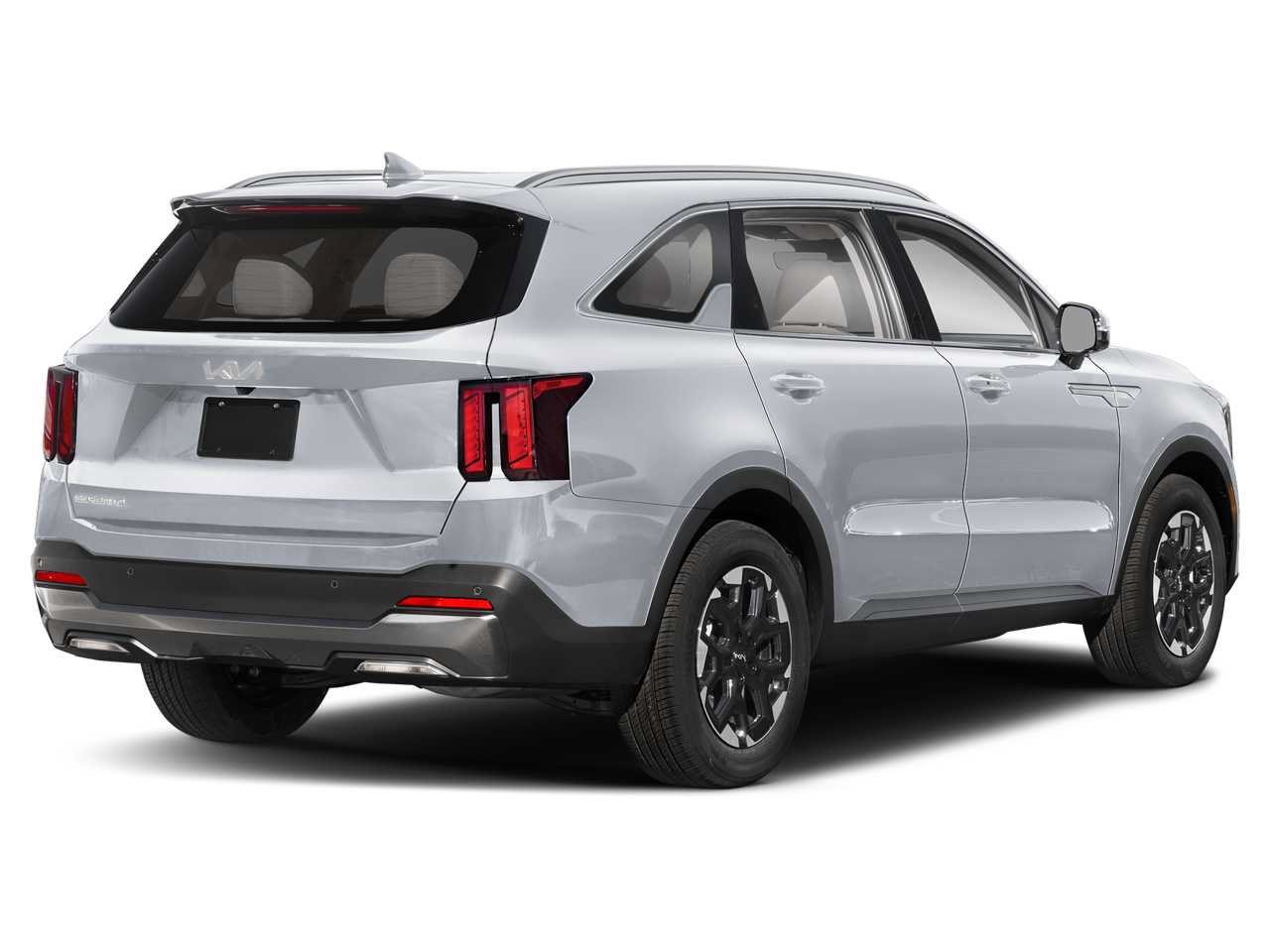 Certified 2025 Kia Sorento S w/ Panoramic Sunroof Package FWD image 2