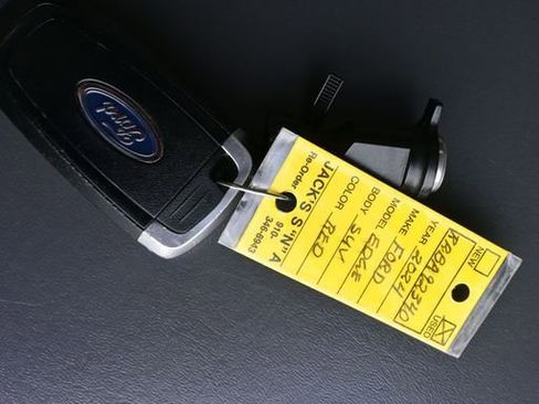 Certified 2024 Ford Edge SEL AWD/4WD image 22