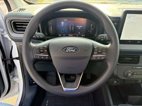 New 2025 Ford Maverick XLT w/ Black Appearance Package image 14