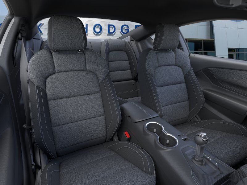New 2026 Ford Mustang Coupe RWD image 34