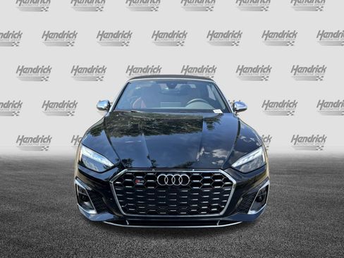 Used 2023 Audi S5 Premium Plus w/ Premium Plus Package AWD/4WD image 3