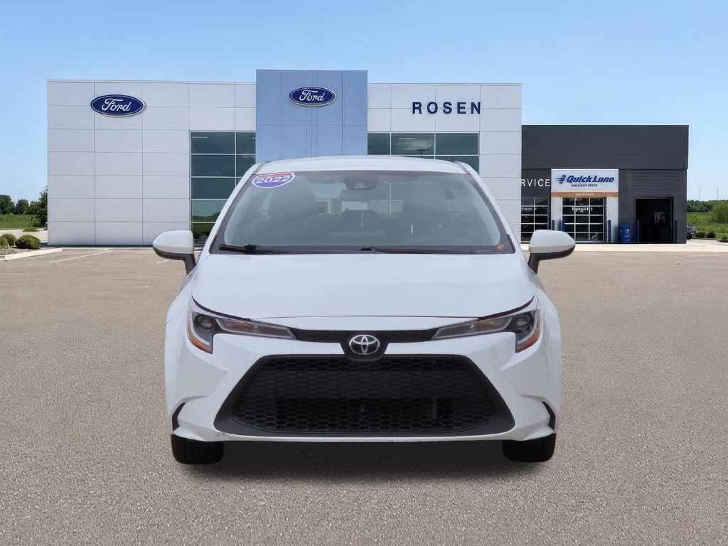 Used 2022 Toyota Corolla LE FWD image 8