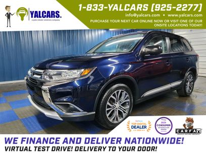 Used 2016 Mitsubishi Outlander ES