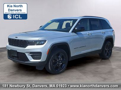 Used 2023 Jeep Grand Cherokee Altitude